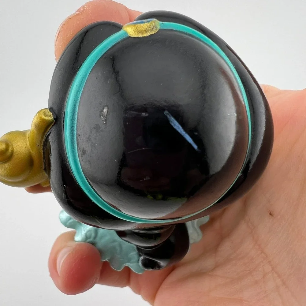Disney Jasmine Little People Figure Fisher-Price Princess Genie‎ Lamp